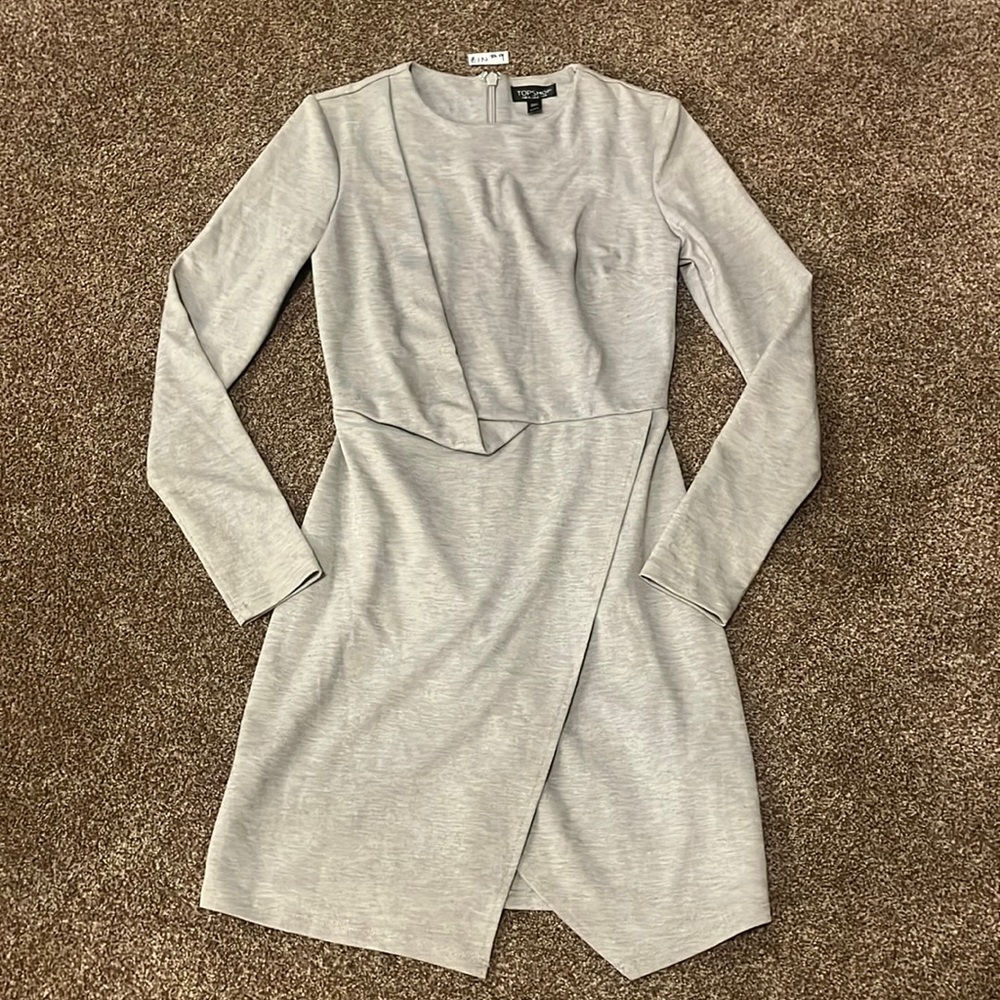 Topshop dress. Size 4. Great condition